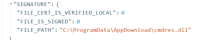 cmdres.dll MODULE_LOAD event loaded by EngineX_Co64.exe from ProgramData